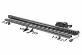 Led light bar for 2018-2024 Jeep Wrangler JL by Rough Country