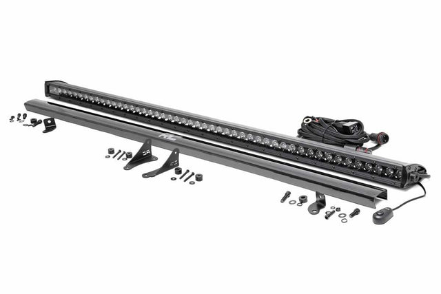 Led light bar for 2018-2024 Jeep Wrangler JL by Rough Country