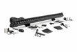 Led light bar for 2018-2024 Jeep Wrangler JL by Rough Country