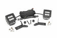 Led light bar for 2018-2024 Jeep Wrangler JL by Rough Country
