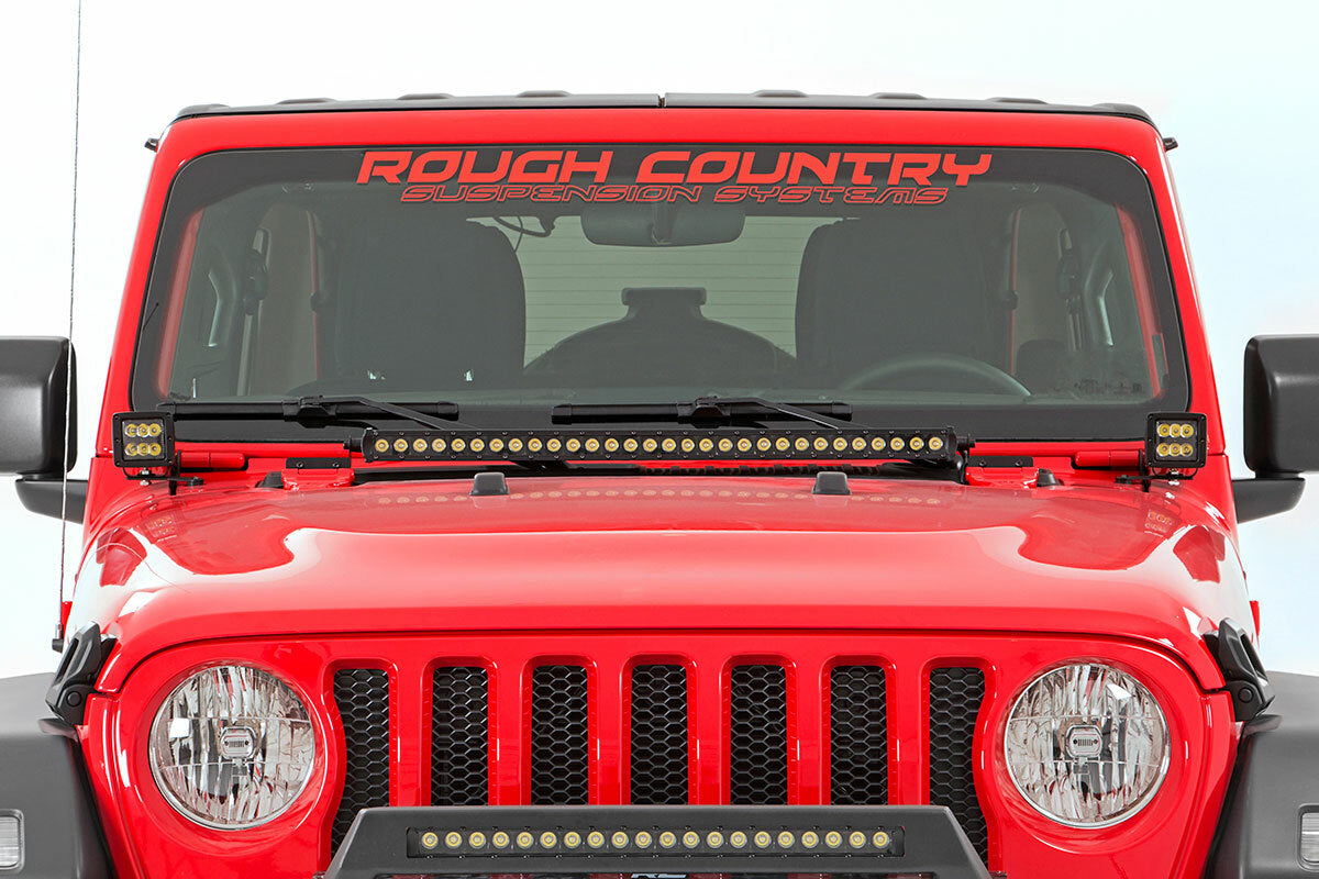 Fits Jeep Gladiator JT for Jeep Gladiator by Rough Country