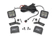 Led light bar for 2018-2024 Jeep Wrangler JL by Rough Country
