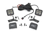 Led light bar for 2018-2024 Jeep Wrangler JL by Rough Country