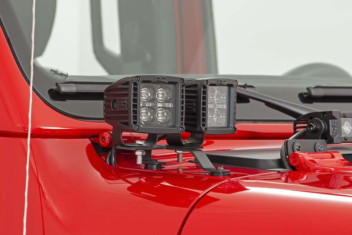 Fits Jeep Gladiator JT(18-24) for Jeep Gladiator by Rough Country