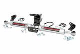 Fits Jeep Gladiator JT (18-24) N3 Steering Stabilizer; Dual; 2.5-8" Lift; 87304