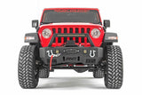 Fits Jeep Gladiator JT (18-24) N3 Steering Stabilizer; Dual; 2.5-8" Lift; 87304