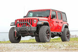 Fits Jeep Gladiator JT (18-24) N3 Steering Stabilizer; Dual; 2.5-8" Lift; 87304
