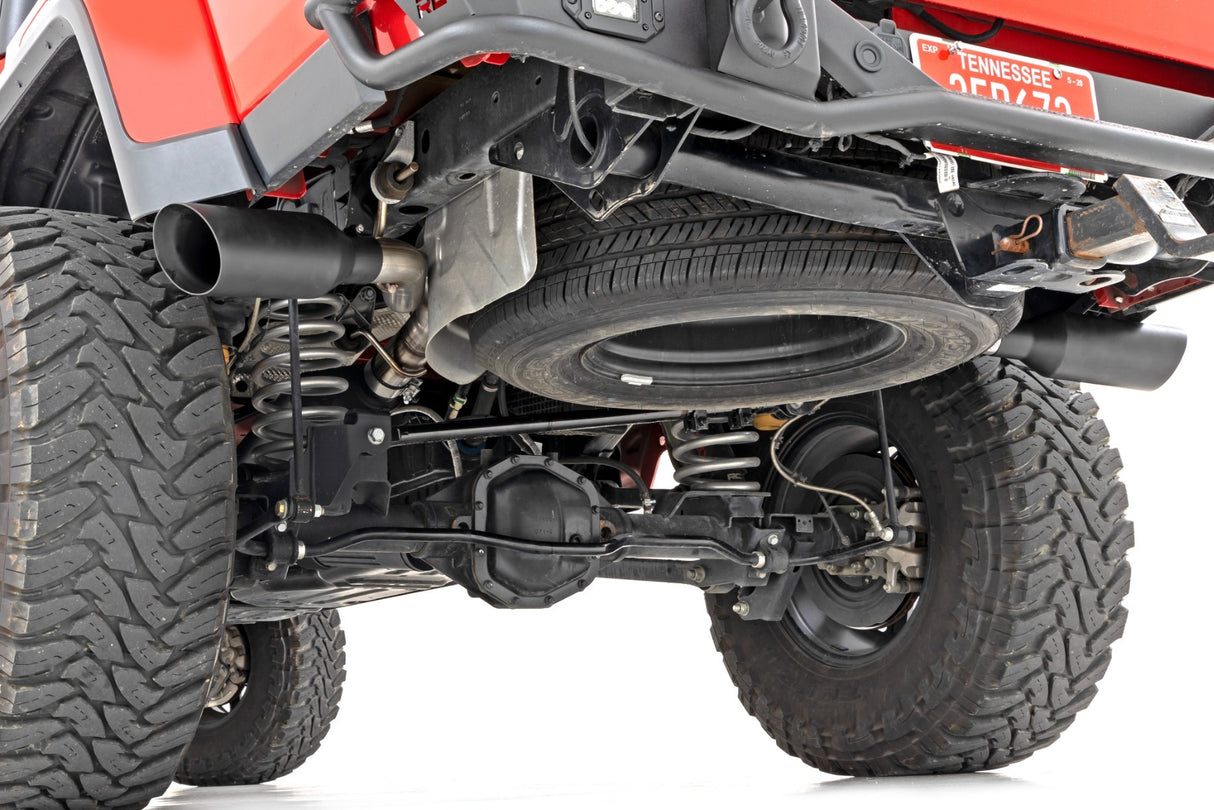 Exhaust for Jeep Gladiator by Rough Country