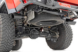 Exhaust for Jeep Gladiator by Rough Country
