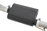 Exhaust for Jeep Gladiator by Rough Country