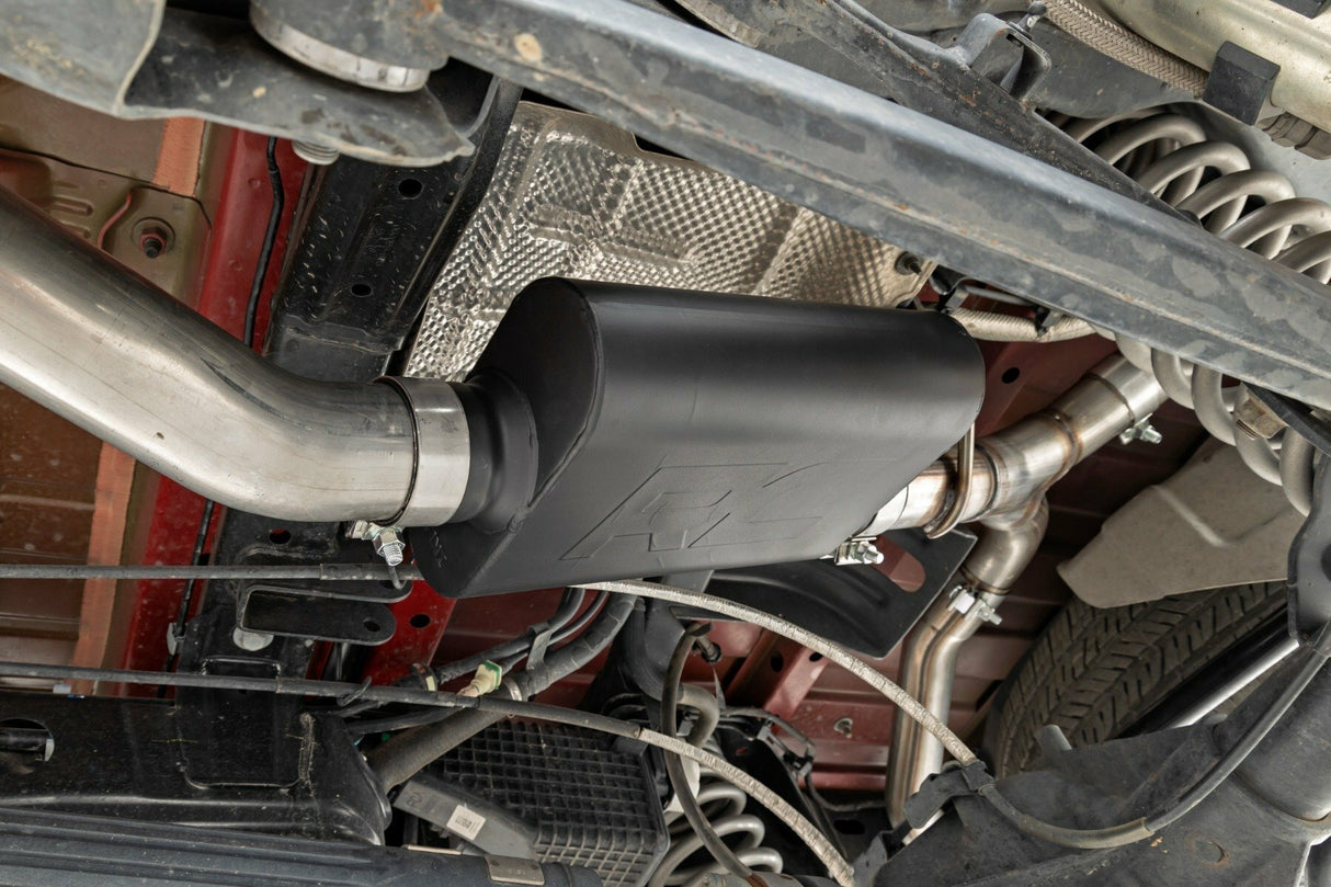 Exhaust for Jeep Gladiator by Rough Country