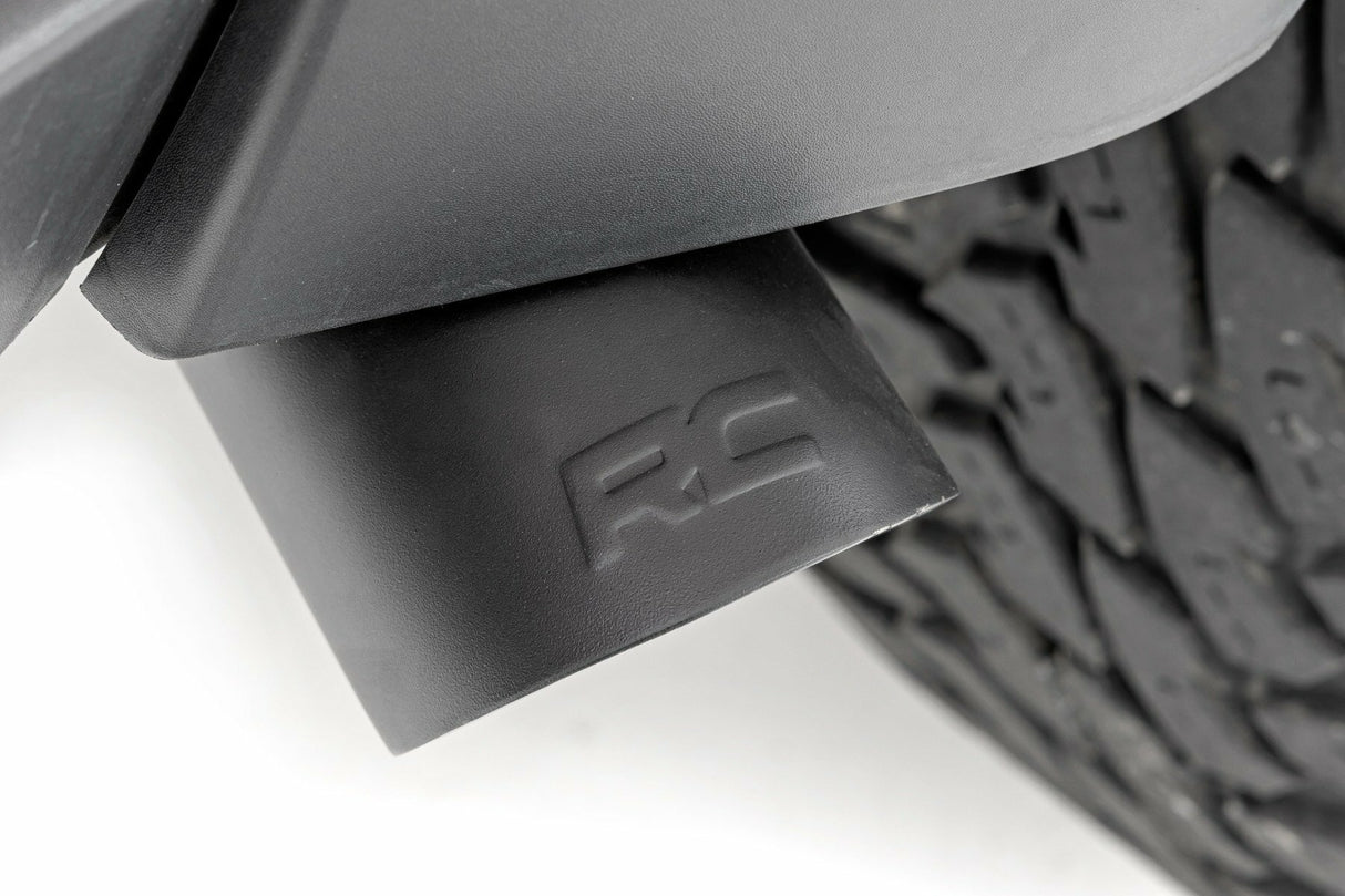 Exhaust for Jeep Gladiator by Rough Country