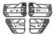 Fits Jeep Gladiator JT for 2018-2024 Jeep Wrangler JL by Rough Country