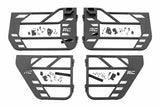 Fits Jeep Gladiator JT for 2018-2024 Jeep Wrangler JL by Rough Country