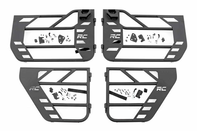 Fits Jeep Gladiator JT for 2018-2024 Jeep Wrangler JL by Rough Country