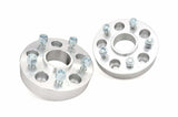 Wheel spacers for 2018-2024 Jeep Wrangler JL by Rough Country