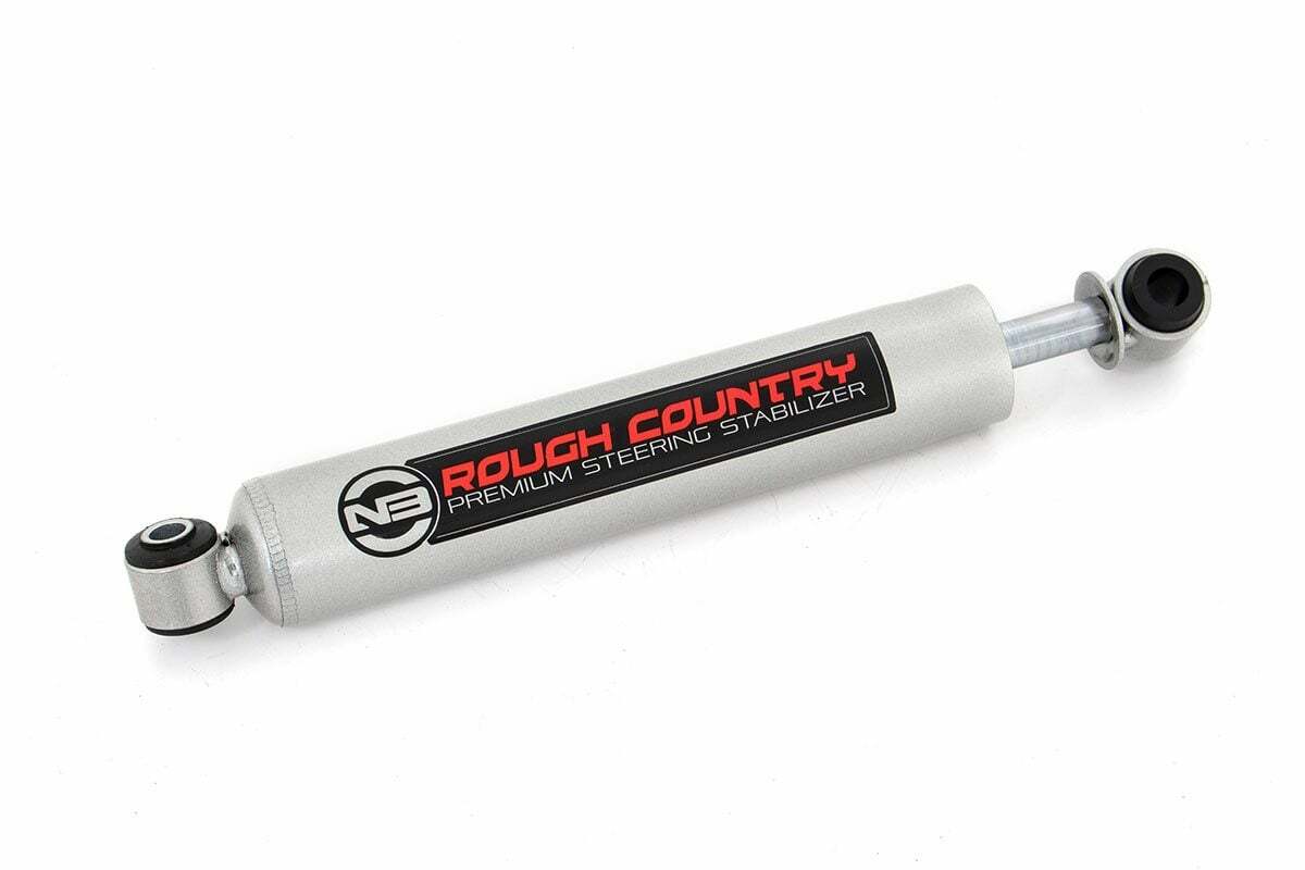 Fits Jeep Gladiator JT for 2018-2024 Jeep Wrangler JL by Rough Country