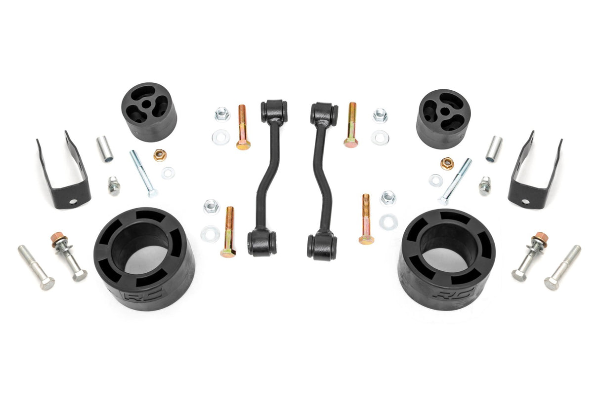 Suspension lift kit for 2020-2023 Jeep Gladiator by Rough Country