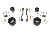 Suspension lift kit for 2020-2023 Jeep Gladiator by Rough Country