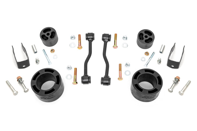 Suspension lift kit for 2020-2023 Jeep Gladiator by Rough Country