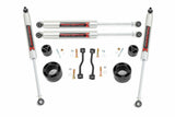 Suspension lift kit for 2020-2023 Jeep Gladiator by Rough Country