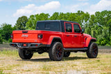 Fits Jeep Gladiator JT 4WD (2020-2023) 2.5 Inch Leveling Kit; Spacers; V2; 63470