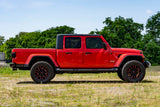 Fits Jeep Gladiator JT 4WD (2020-2023) 2.5 Inch Leveling Kit; Spacers; V2; 63470