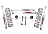 Suspension lift kit for 2020-2023 Jeep Gladiator by Rough Country