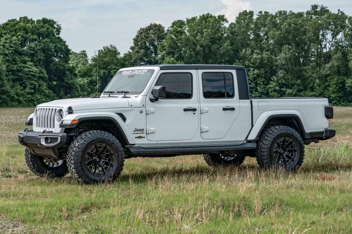 Fits Jeep Gladiator JT for 2020-2023 Jeep Gladiator by Rough Country