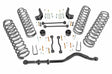 Suspension lift kit for 2020-2023 Jeep Gladiator by Rough Country