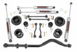 Suspension lift kit for 2020-2023 Jeep Gladiator by Rough Country