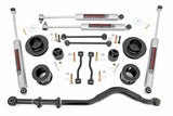 Suspension lift kit for 2020-2023 Jeep Gladiator by Rough Country
