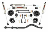 Suspension lift kit for 2020-2023 Jeep Gladiator by Rough Country