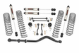 Suspension lift kit for 2020-2023 Jeep Gladiator by Rough Country