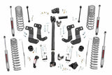 Suspension lift kit for 2020-2023 Jeep Gladiator by Rough Country