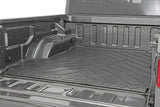 Fits Jeep Gladiator JT 4WD (2020-2024) Bed Mat; 5' Bed; RC Logo; RCM687