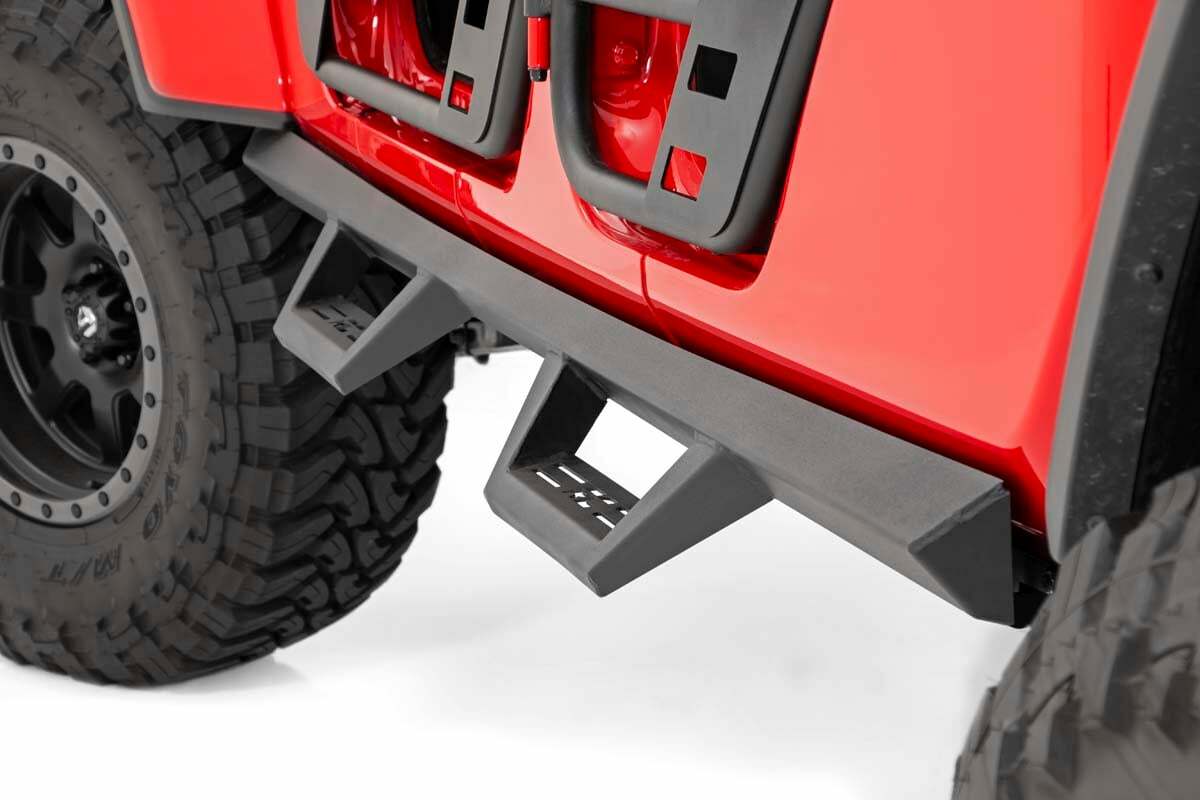Wheel for 2020-2024 Jeep Gladiator by Rough Country