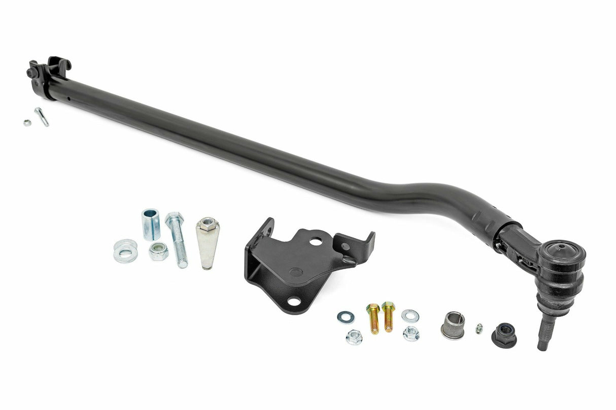 Fits Jeep Gladiator JT 4WD(2020-2024) High Steer Track Bar Bracket Combo 10640