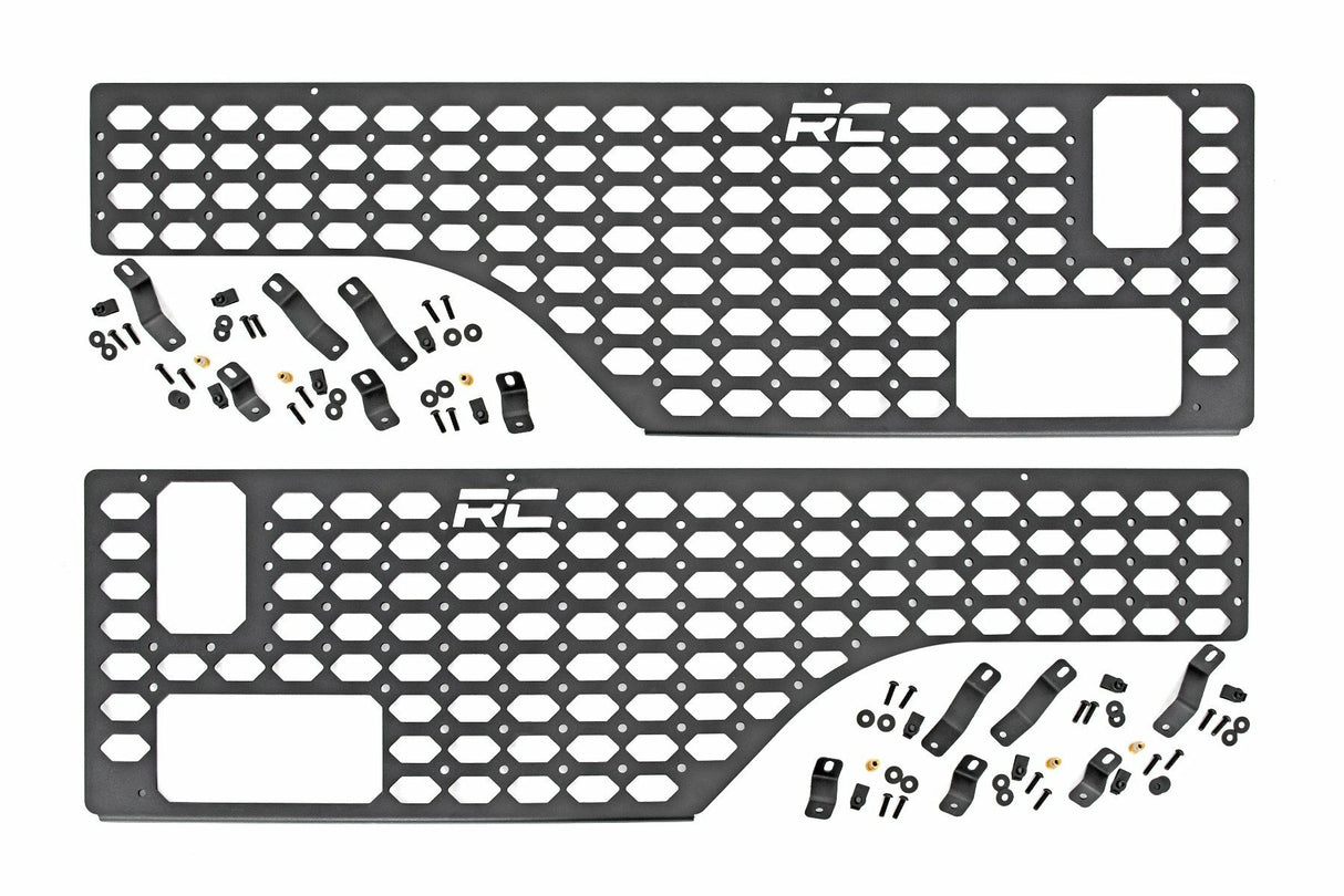 Fits Jeep Gladiator JT for 2020-2024 Jeep Gladiator by Rough Country