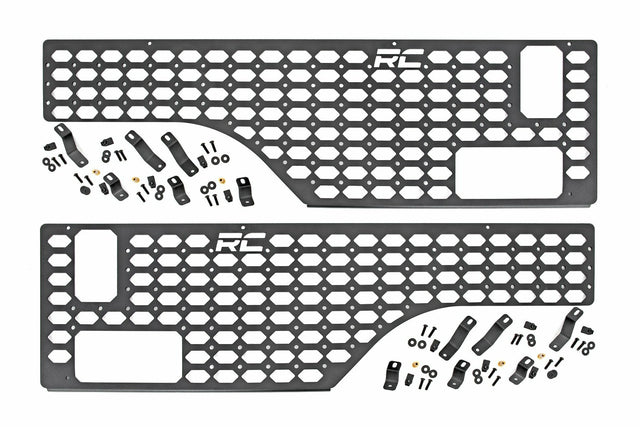 Fits Jeep Gladiator JT for 2020-2024 Jeep Gladiator by Rough Country