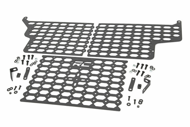 Fits Jeep Gladiator JT for 2020-2024 Jeep Gladiator by Rough Country