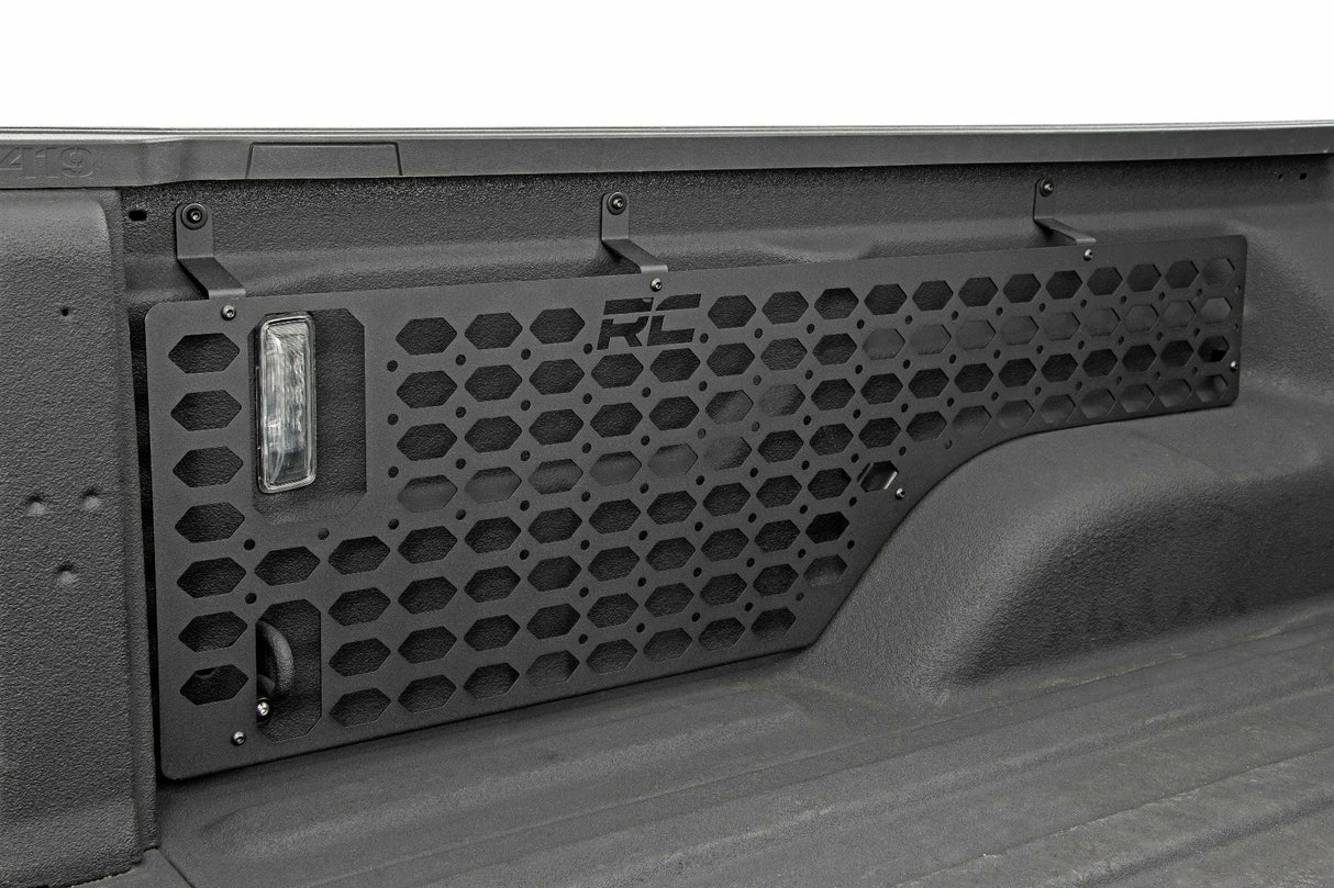 Fits Jeep Gladiator JT for 2020-2024 Jeep Gladiator by Rough Country