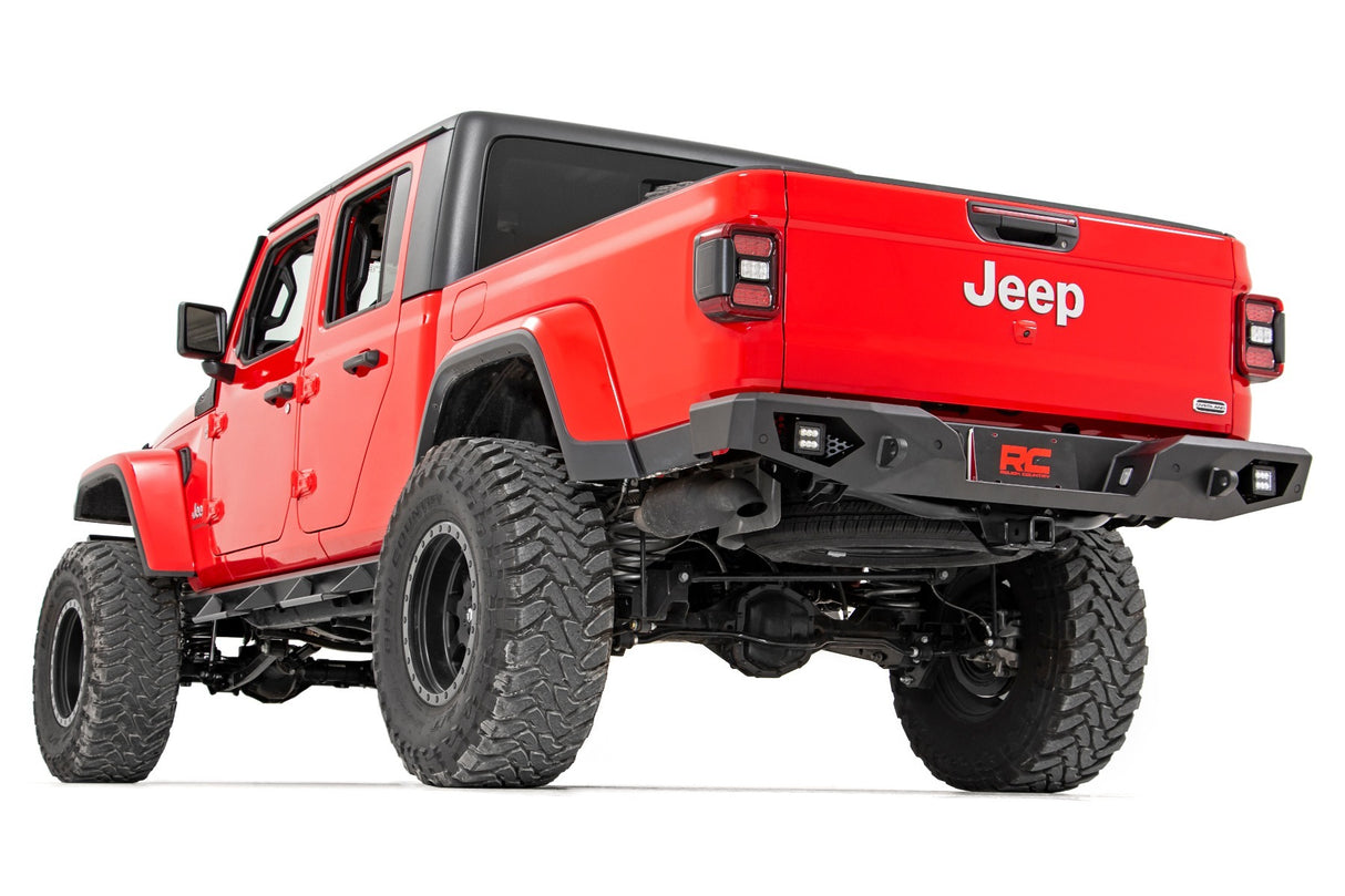 Bumper for 2020-2024 Jeep Gladiator by Rough Country