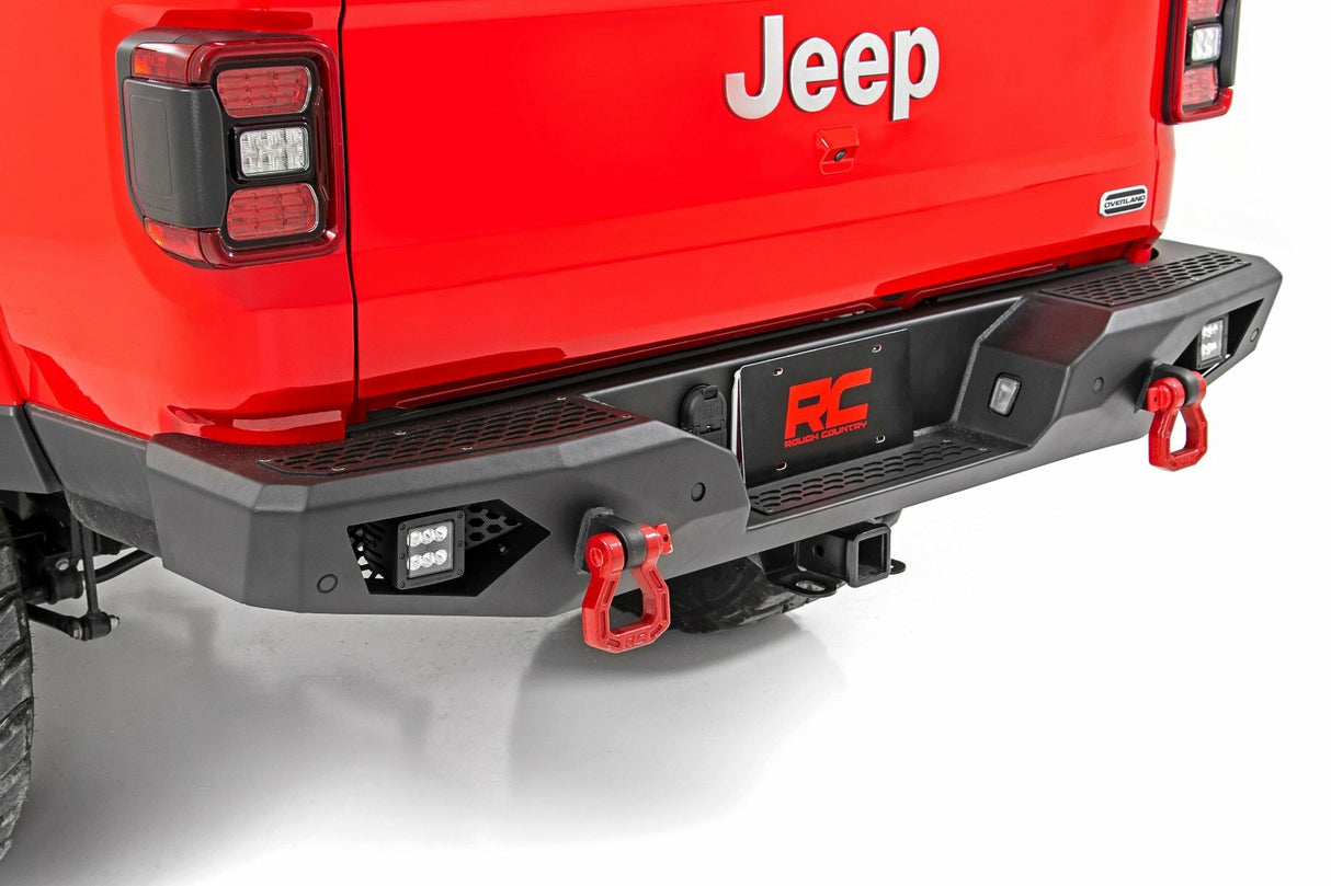Bumper for 2020-2024 Jeep Gladiator by Rough Country