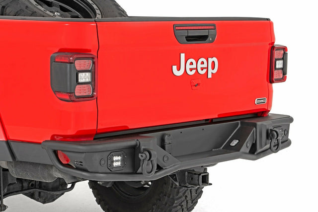 Bumper for 2020-2024 Jeep Gladiator by Rough Country