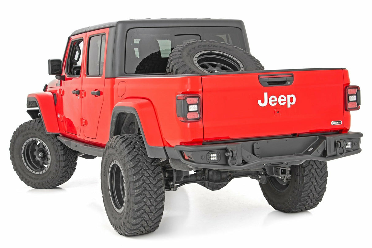 Bumper for 2020-2024 Jeep Gladiator by Rough Country