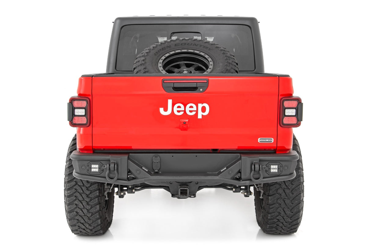 Bumper for 2020-2024 Jeep Gladiator by Rough Country