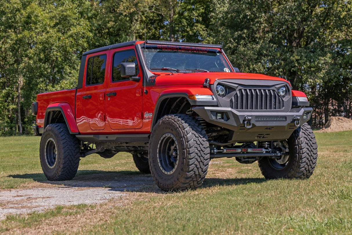 Fits Jeep Gladiator JT for 2020-2024 Jeep Gladiator by Rough Country