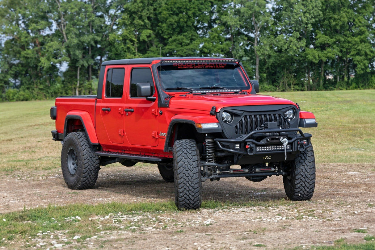 Fits Jeep Gladiator JT for 2020-2024 Jeep Gladiator by Rough Country