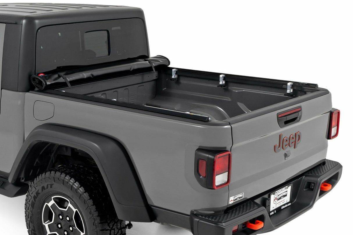 Fits Jeep Gladiator JT for 2020-2024 Jeep Gladiator by Rough Country